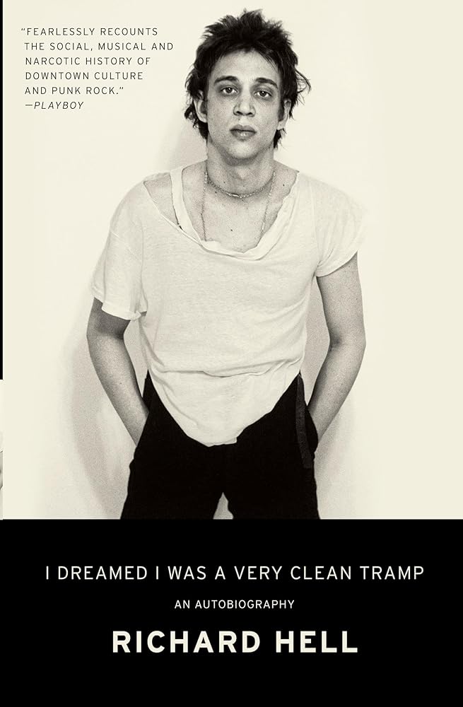 I Dreamed I Was a Very Clean Tramp: An Autobiography cover image