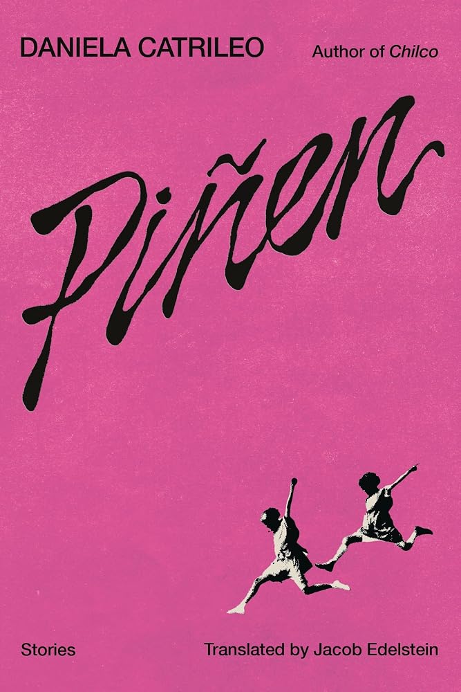 Piñen: Stories cover image