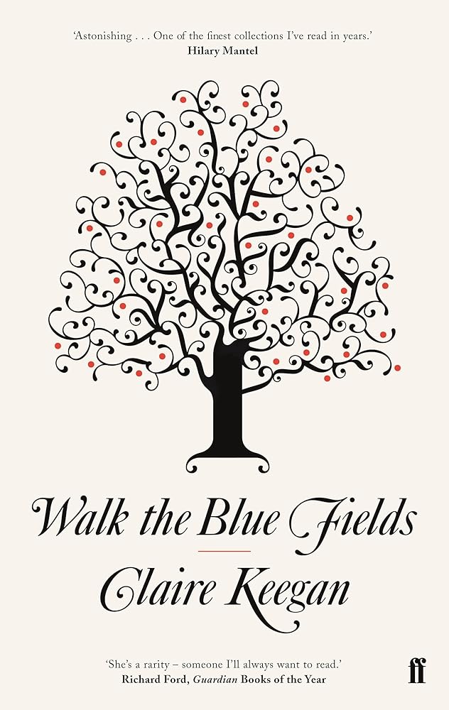 Walk the Blue Fields cover image