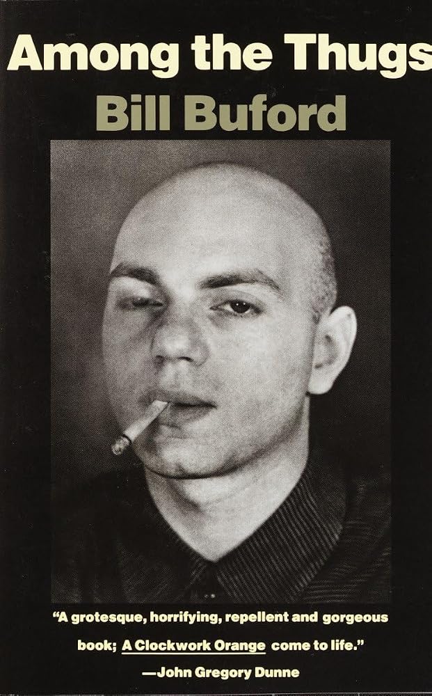 Among the Thugs (Vintage Departures) cover image