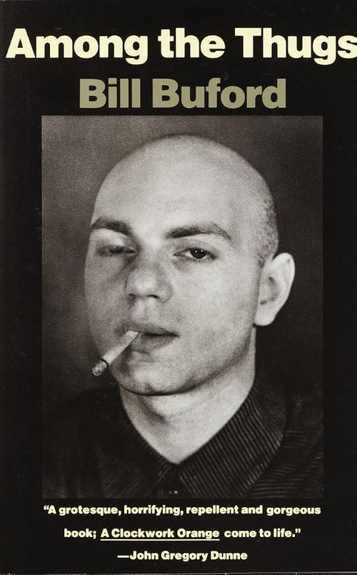 Among the Thugs (Vintage Departures) cover image