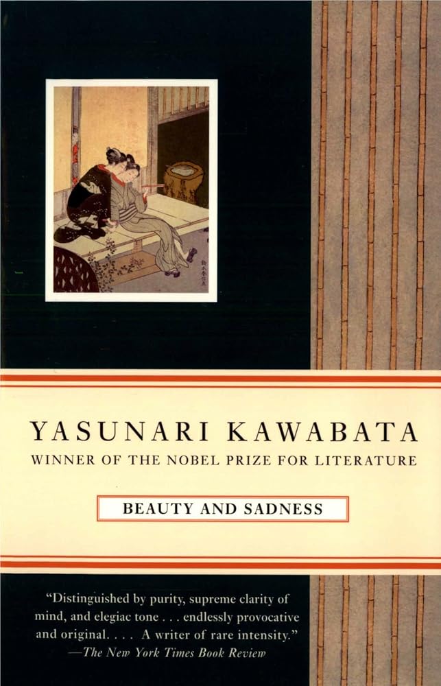 Beauty and Sadness (Vintage International) cover image