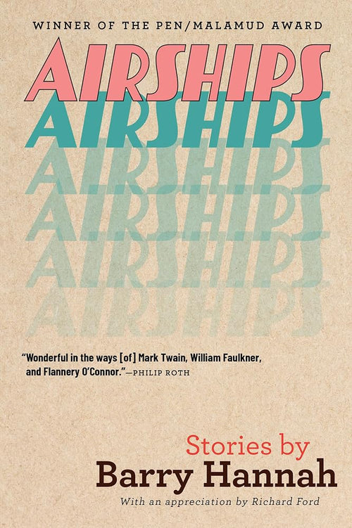 Airships cover image