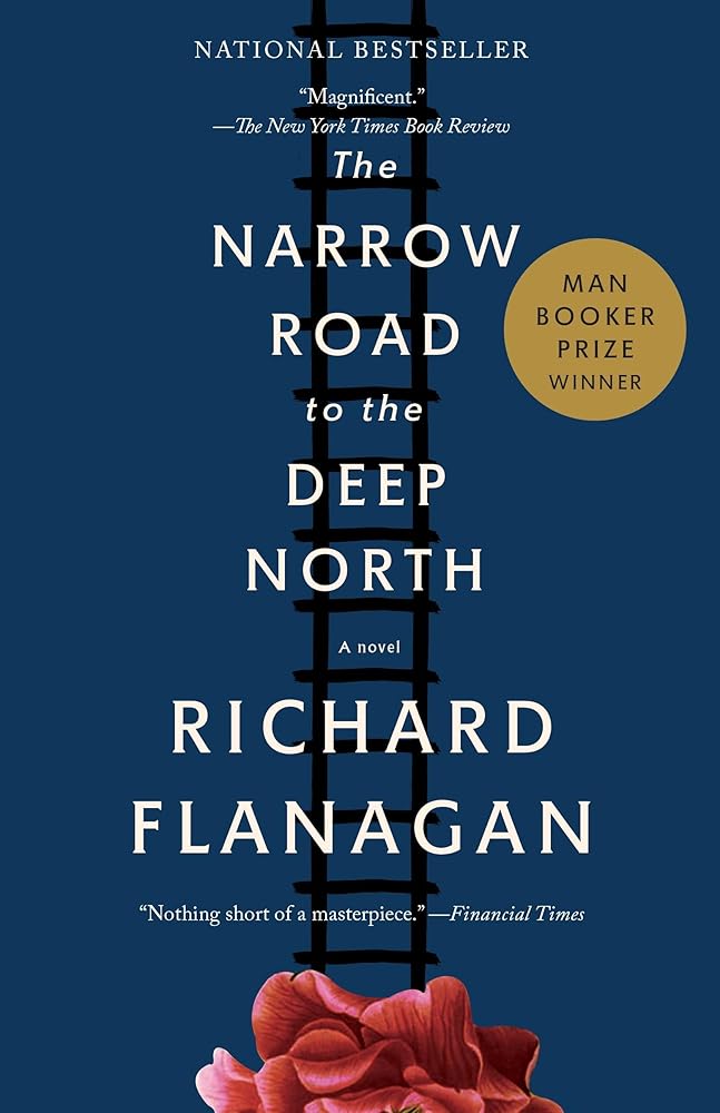 The Narrow Road to the Deep North cover image