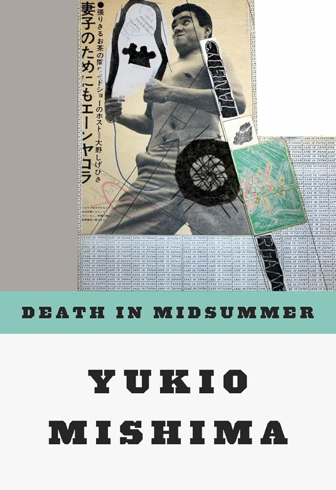 Death in Midsummer: And Other Stories (New Directions Paperbook) cover image