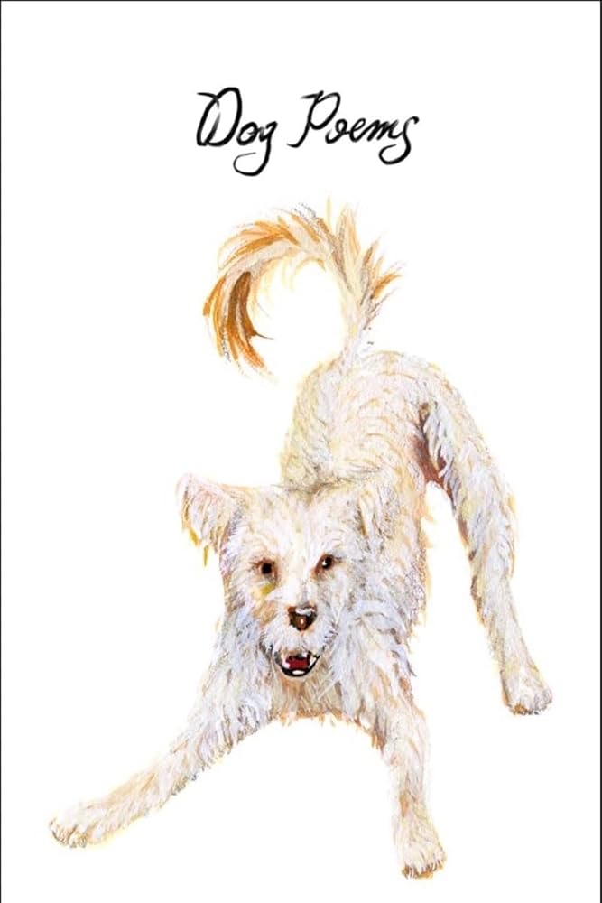 Dog Poems: An Anthology cover image