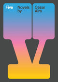 Five cover image