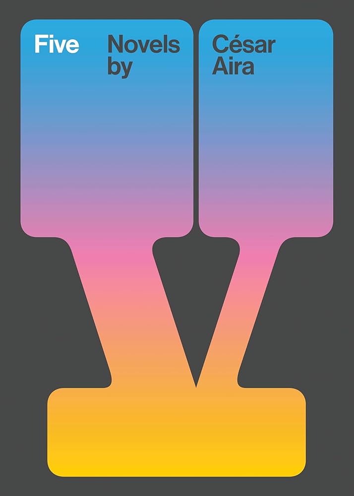 Five cover image