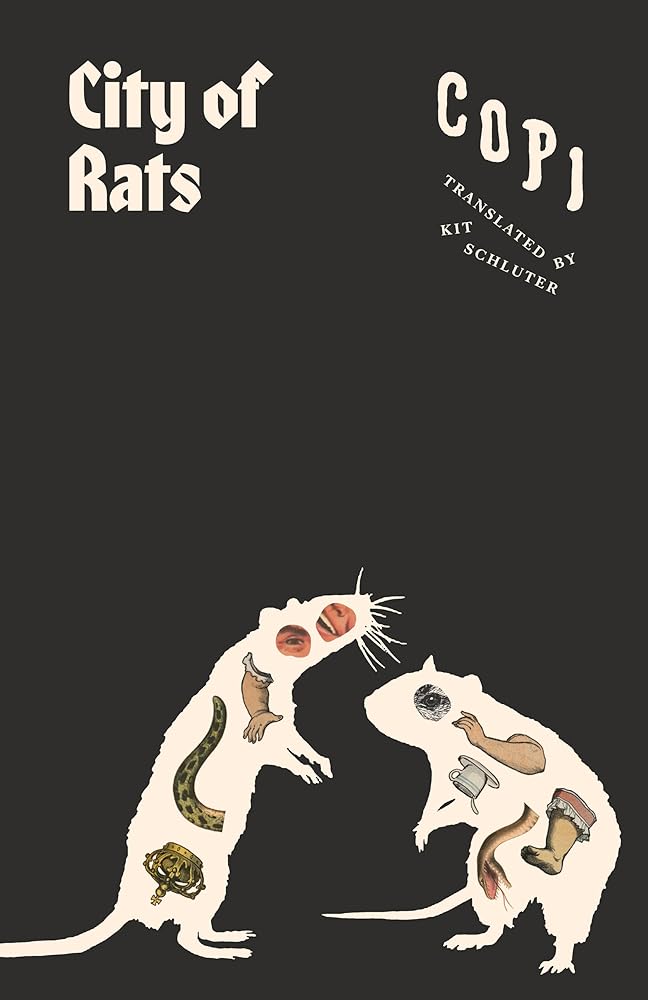 City of Rats cover image