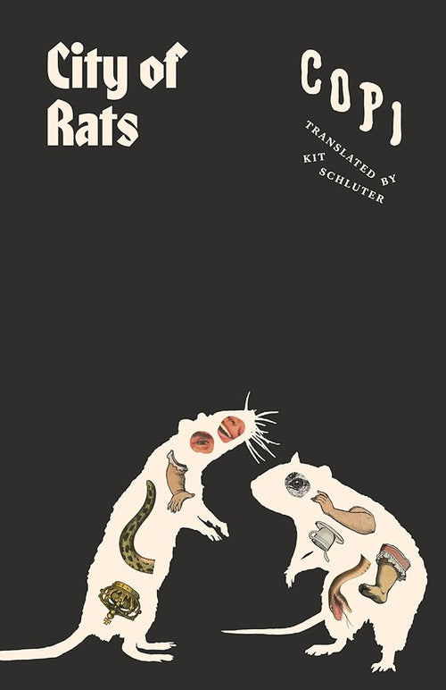 City of Rats cover image