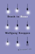 Death in Rome cover image