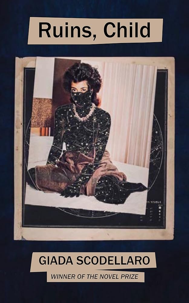 Ruins, Child cover image
