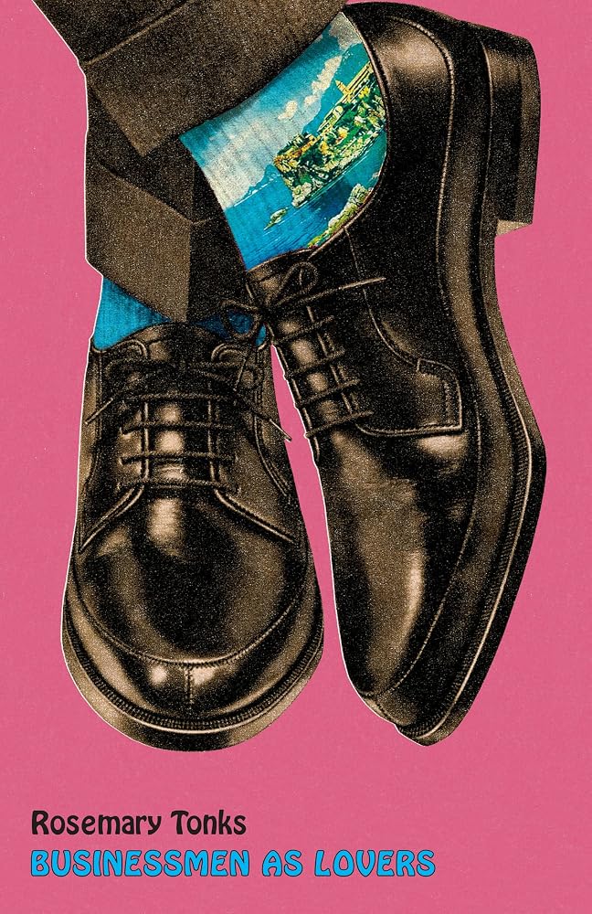 Businessmen as Lovers cover image