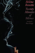 Twenty Minutes of Silence cover image