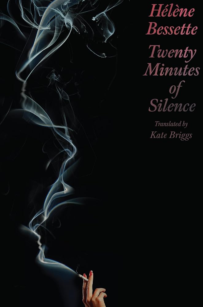 Twenty Minutes of Silence cover image