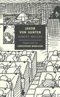Jakob von Gunten (New York Review Books (Paperback)) cover image