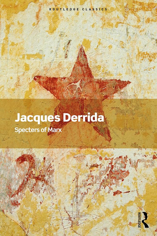 Specters of Marx (Routledge Classics) cover image
