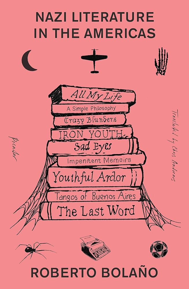 Nazi Literature in the Americas cover image