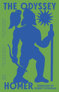 The Odyssey: The Fitzgerald Translation (Deluxe Edition) cover image
