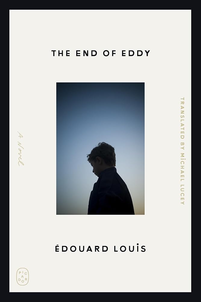 The End of Eddy cover image