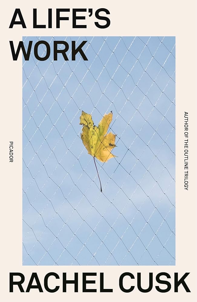 Life's Work cover image