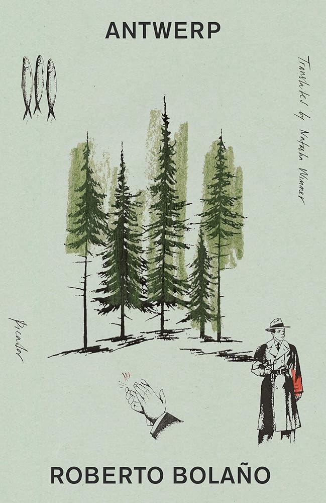 Antwerp cover image