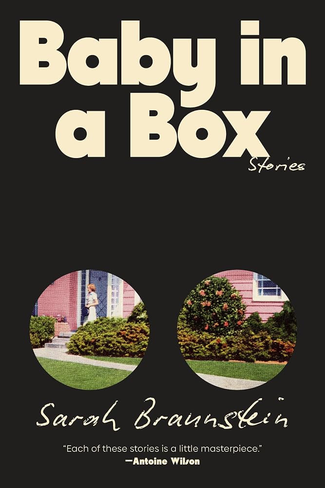 Baby in a Box: Stories cover image