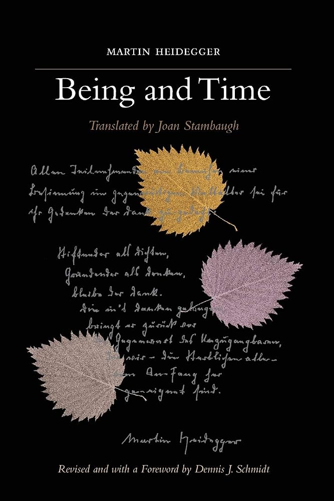 Being and Time (Contemporary Contin Philosophy) cover image