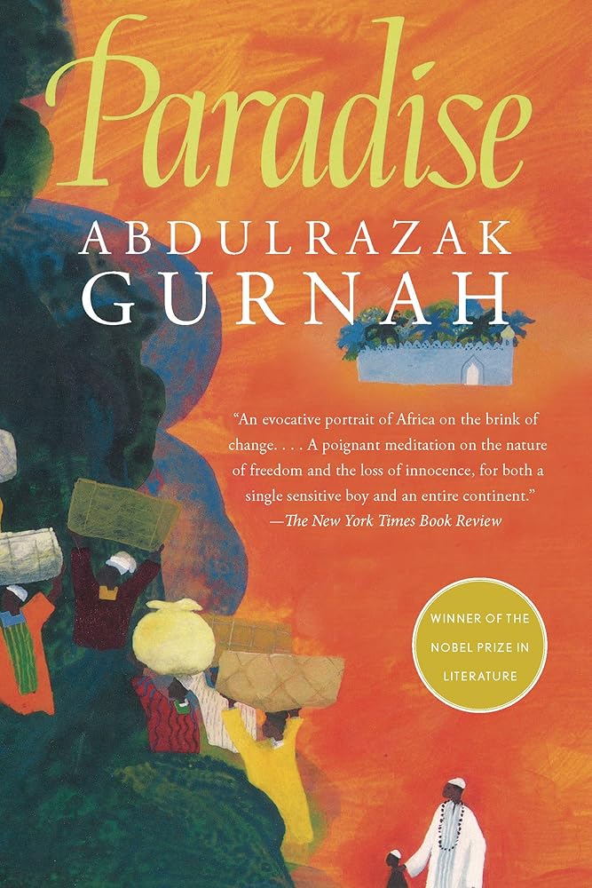 Paradise: By the winner of the Nobel Prize in Literature 2021 cover image