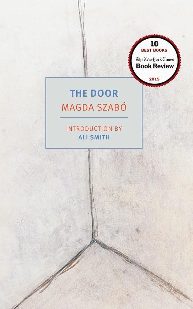 The Door (NYRB Classics) cover image