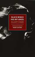 Black Wings Has My Angel (New York Review Books Classics) cover image
