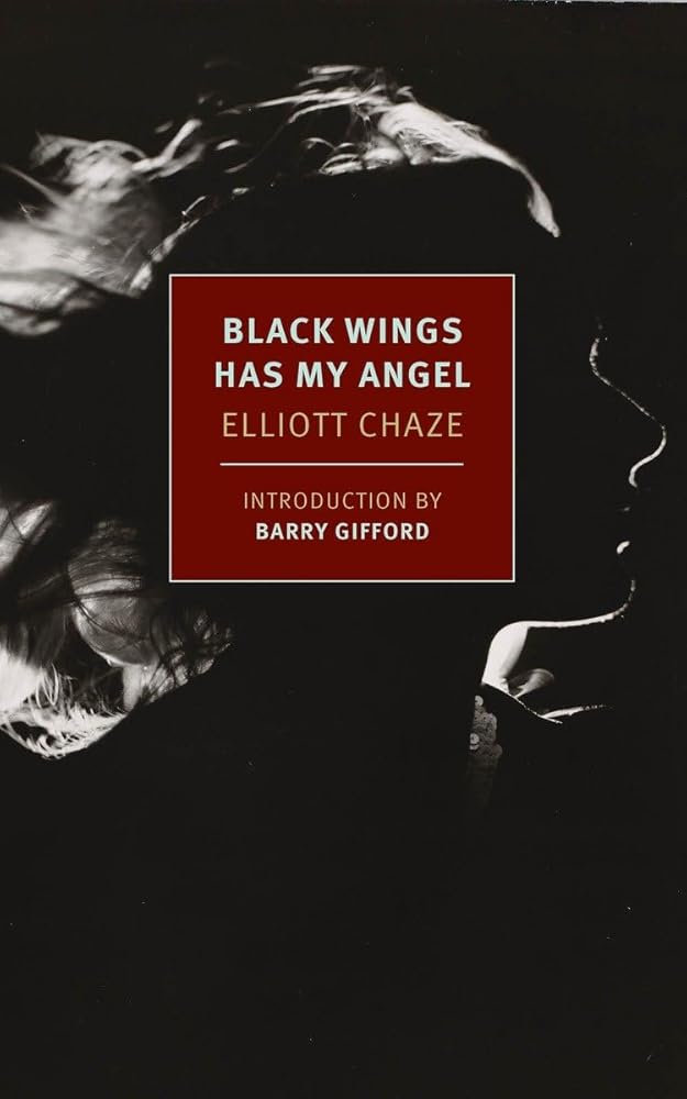 Black Wings Has My Angel (New York Review Books Classics) cover image