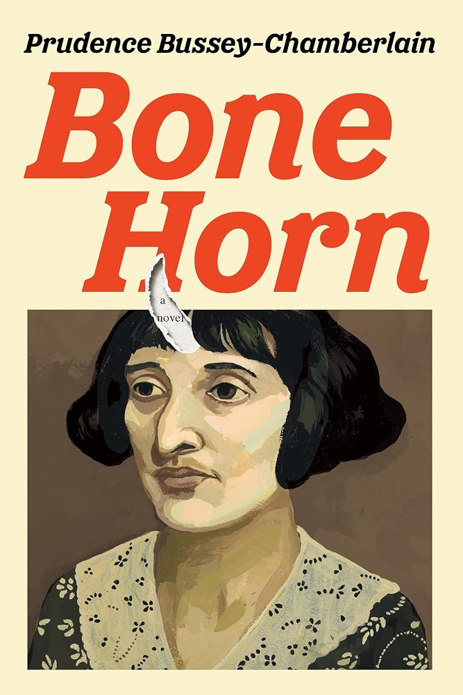 Bone Horn: A Novel cover image