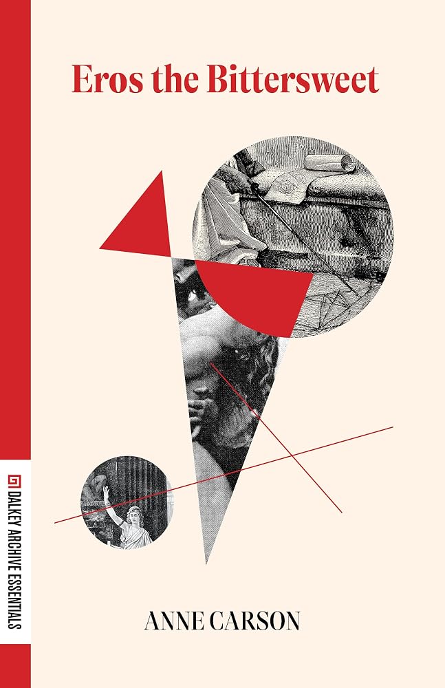 Eros the Bittersweet (Dalkey Archive Essentials) cover image
