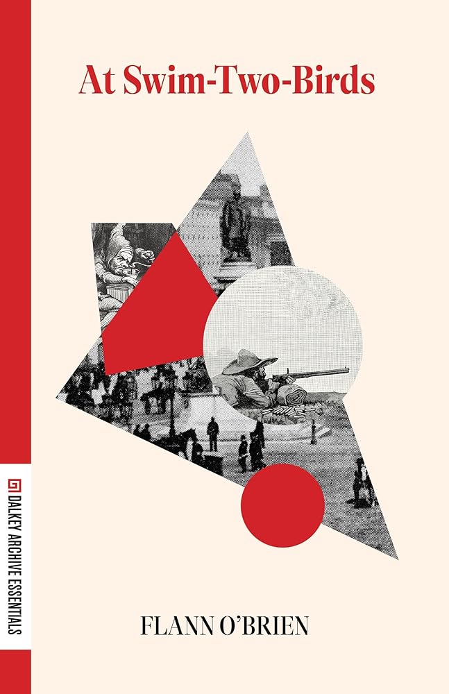 At Swim-Two-Birds (Dalkey Archive Essentials) cover image
