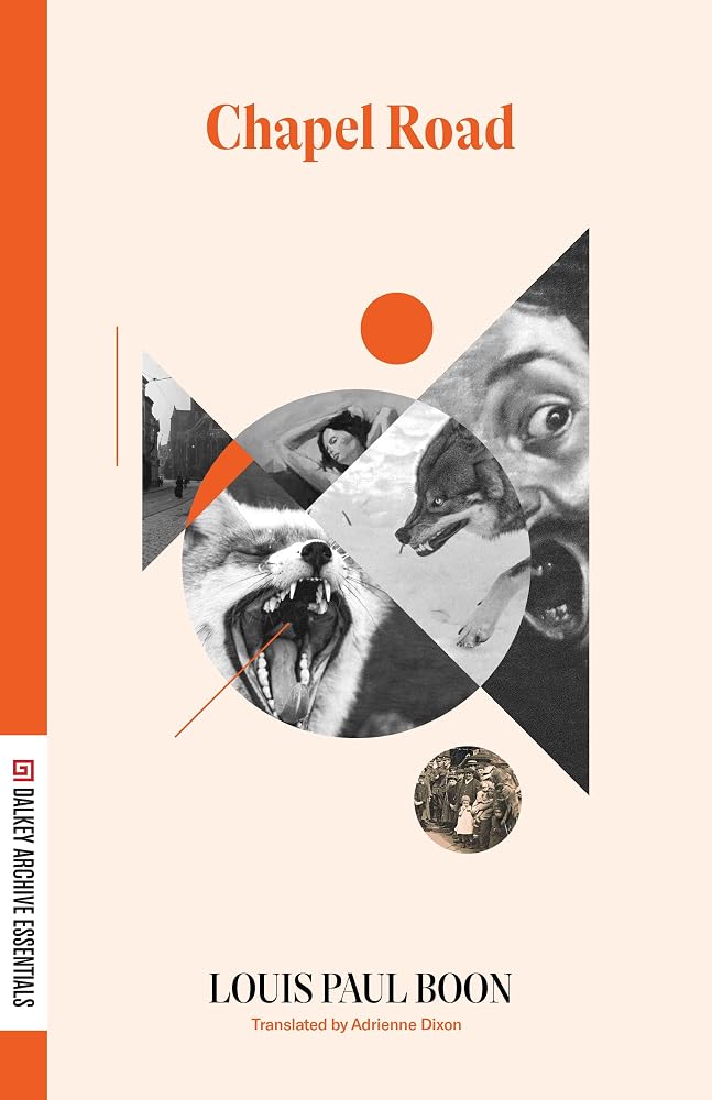 Chapel Road (Dalkey Archive Essentials) cover image