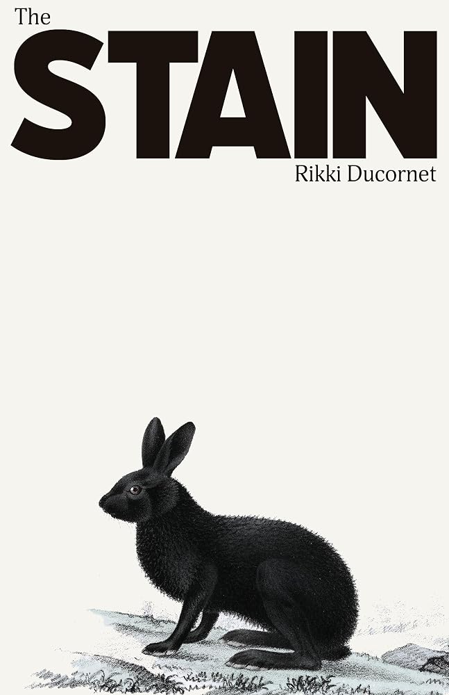 The Stain cover image