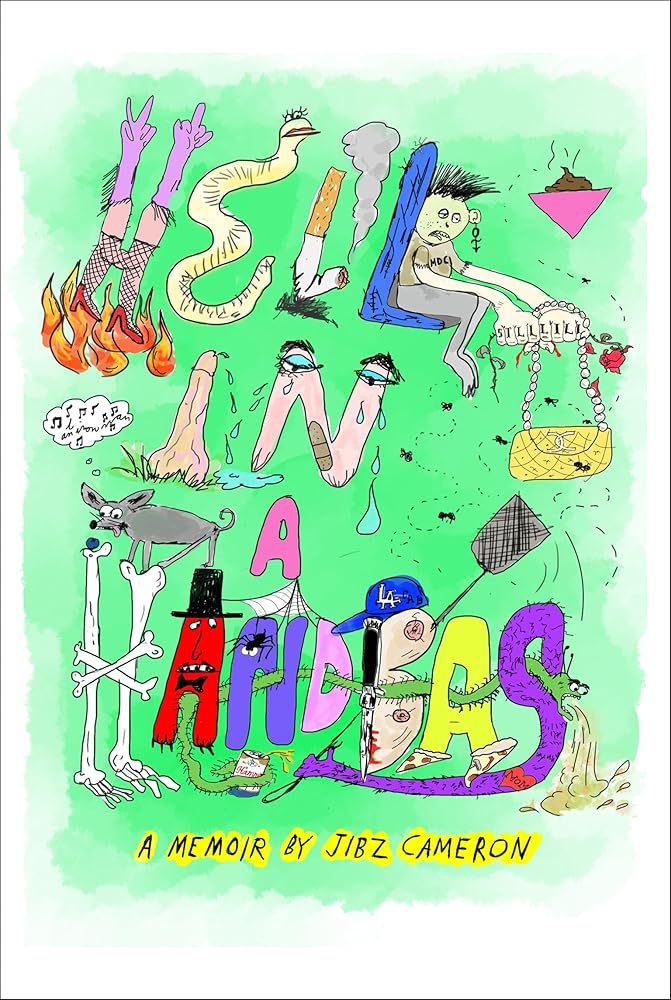 Hell in a Handbag cover image