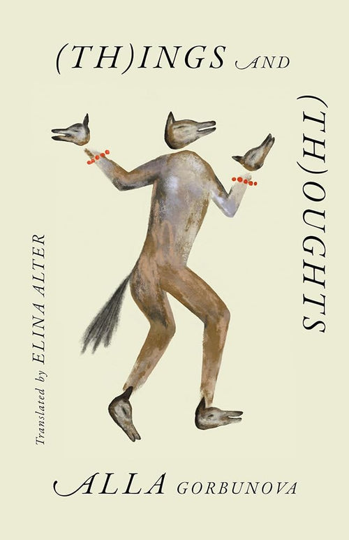 (Th)ings and (Th)oughts cover image