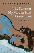 The Summer My Mother Had Green Eyes cover image