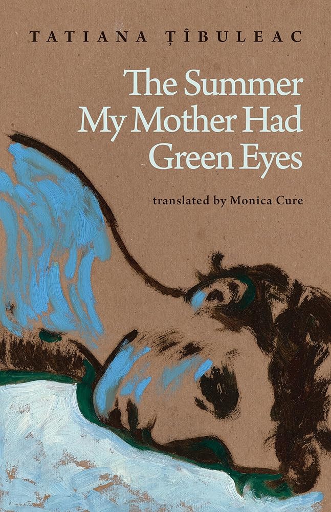 The Summer My Mother Had Green Eyes cover image