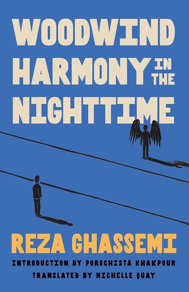 Woodwind Harmony in the Nighttime cover image