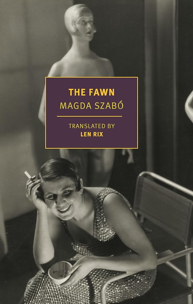 The Fawn cover image
