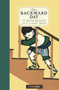 The Backward Day cover image