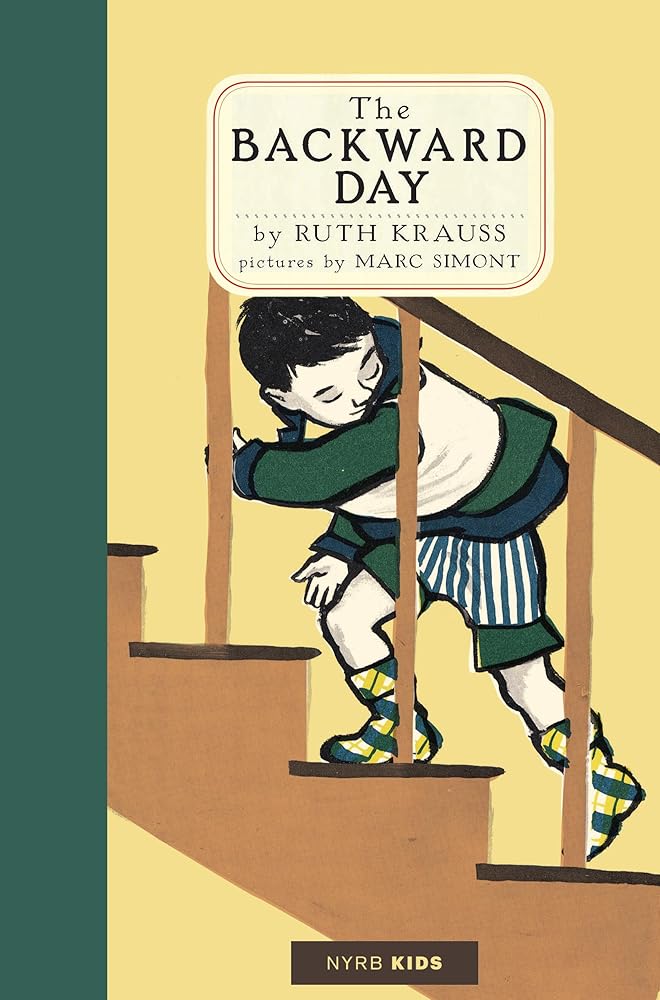 The Backward Day cover image