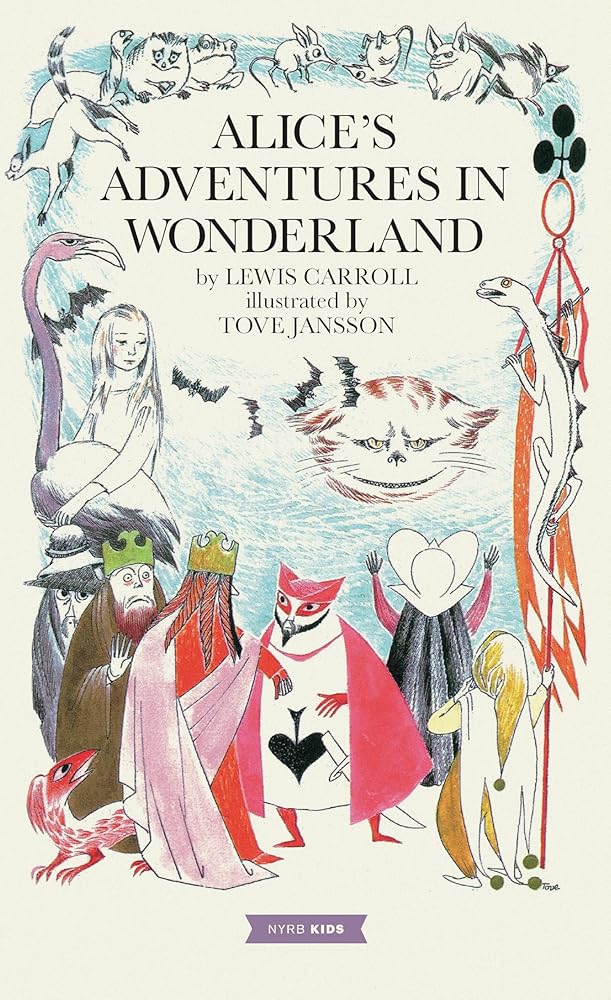 Alice’s Adventures in Wonderland: Tove Jansson Edition cover image