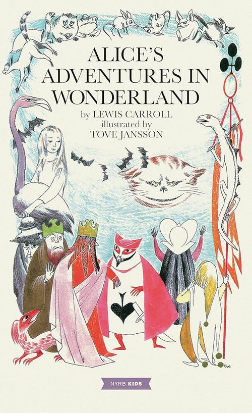 Alice’s Adventures in Wonderland: Tove Jansson Edition cover image