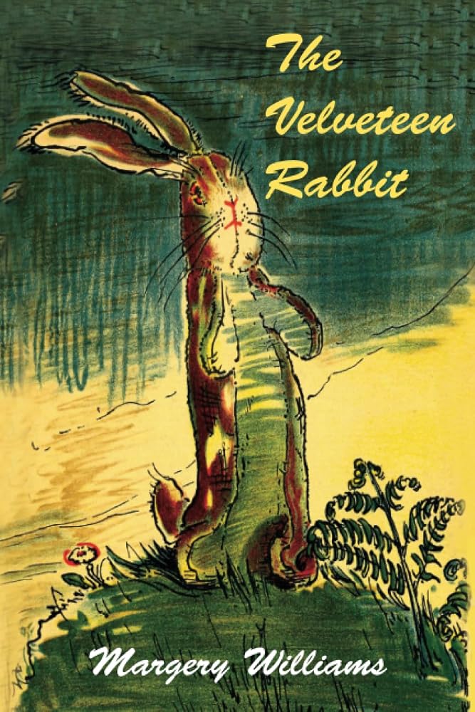 The Velveteen Rabbit cover image