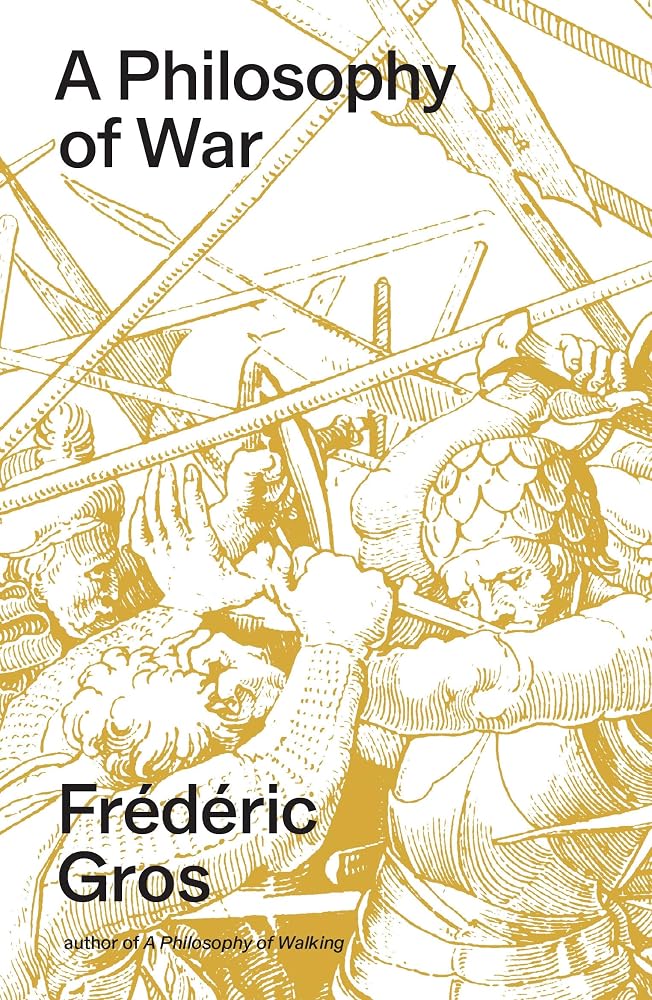 A Philosophy of War: Why We Fight cover image
