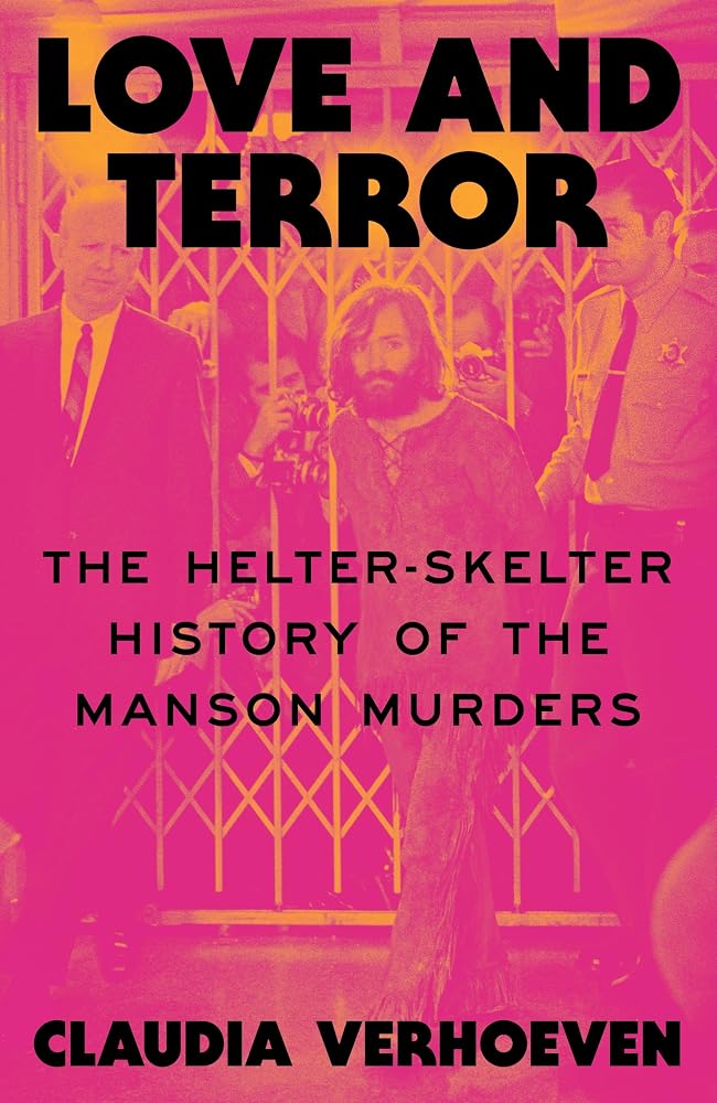 Love and Terror cover image